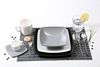 Excelsa Eclipse Suppenteller, Keramik, Schwarz Bild 4