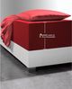 Fleuresse Boxspring- und Wasserbetten Jersey-Spannlaken comfort XL Farbe 4580 bordeaux Bild 2