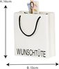 GILDE Aufbewahrungsbox Spardose Wunschtüte (1 St) Bild 5