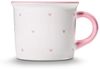Gmundner Keramik Herzerl Rosa, Kaffeehäferl 0,24L Bild 2