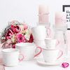 Gmundner Keramik Herzerl Rosa, Kaffeehäferl 0,24L Bild 4