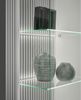 Vitrine Merced in weiß matt 75 x 180 cm Bild 5