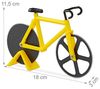 Relaxdays Fahrrad Pizzaschneider Bild 3
