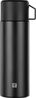 Zwilling 'Thermo' Isolierflasche, integrierte Tasse, Edelstahl, schwarz, 1 L Bild 1