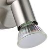 Eglo 92595 Spot BUZZ-LED Stahl nickel-matt GU10 max. 1X2,8W Ø6cm 3000K schwenkbar Bild 5