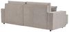 Ecksofa KARILA Taupe Rechtsseitig Bild 5