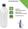 Emil die Flasche 400ml Trinkflasche isoliert mit Flaschenbeutel | Motivauswahl : Dinosaurier Bild 5