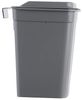 keeeper Küchenabfalleimer Milan 4,0 Ltr. 16,3x27x19 cm Nordic Grey Bild 4