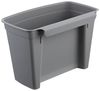 keeeper Küchenabfalleimer Milan 4,0 Ltr. 16,3x27x19 cm Nordic Grey Bild 2