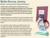 Formesse Bella-Donna Jersey Spannbettlaken|180x200 - 200x220 cm| champignon Bild 2