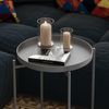 Couchtisch, 'SHB-007', 56 x 46 x 46, Grau Bild 5