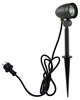 Heitronic Nr. 35833-HE Erdspießstrahler Malea anthrazit GU10 IP54 43cm Bild 2