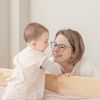 Ehrenkind® Baby Sommerschlafsack Rund | Bio-Baumwolle | Sommer Schlafsack Gr. 86/92 Jade Tropfen | Schlafsack Baby Schlafsack Kinder Bild 4