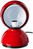 Artemide Tischleuchte Eclisse in rot aus Metall Bild 3