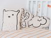 CHILDHOME Canvas Kissen Wolke Bild 4