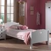 Vipack 'Amori' Einzelbett weiß Bild 2
