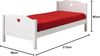 Vipack 'Amori' Einzelbett weiß Bild 3