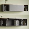 Wandregal Betti Anthrazit/Sonoma 120 x 30 cm Vicco Bild 5