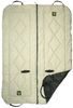 Maelson Cosy Roll Hundedecke / Autoschondecke - Farbe: Schwarz, Beige Bild 2