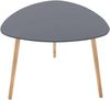 Set bestehend aus 3 Couchtischen Mileo Break - Model 3 - Atmosphera créateur d'intérieur Bild 3