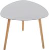 Set bestehend aus 3 Couchtischen Mileo Break - Model 3 - Atmosphera créateur d'intérieur Bild 4