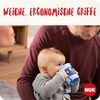 NUK Trinklernbecher NUK Mini Magic Cup – Marienkäfer Motiv, 160ml, BPA-frei, 1-tlg. Bild 3