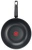 TEFAL B55619 - Rund - Allzweckpfanne - Titan - Aluminium - Thermo-Punkt - Keramik - Gas - Halogen Bild 2