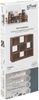 Offenes Regal INDUS, 100,5 x 32 x 100,5 cm Bild 4