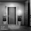 Aktive 61536 - Außenleuchte mit Bewegungsmelder | LED-Wandleuchte, 14,5 x 6,5 x 3,5 cm, Wasserfeste Leuchte, Batteriebetrieben, 4 AA-Batterien | LED-Leuchte mit Bewegungsmelder Bild 5
