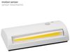 Aktive 61536 - Außenleuchte mit Bewegungsmelder | LED-Wandleuchte, 14,5 x 6,5 x 3,5 cm, Wasserfeste Leuchte, Batteriebetrieben, 4 AA-Batterien | LED-Leuchte mit Bewegungsmelder Bild 3