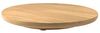 Kinghoff Kinghoff Bambus-Pizzabrett-Tablett 35 cm drehbar KH1566 Bild 5