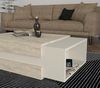 moebel17 Couchtisch Couchtisch Nora Beige Granit Optik Bild 5