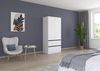Rauch Möbel Costa, Kleiderschrank für Schlafzimmer, Kinderzimmer, Babyzimmer, Garderobe, Flur, 2-türig, 2 Schubladen, Push-to-Open, mit Zubehör Premium, Farbe Weiß, Breite 91 cm Bild 4