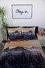 jilda-tex Bettwäsche Winter Dawn, Micromink, Kuschelbettwäsche mit Winterlandschaft Bild 3