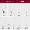 Paulmann 28798 Einbauleuchte Choose LED-Modul EasyDim GU10 5,5W 460lm 230V Bild 4
