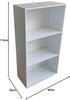 HTI-Line Standregal Regal Nina mit 3 Regalfächern, Stück 1-tlg, Standregal Rack Bild 3