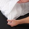 Billerbeck Kissen Faser CLASSIC-CLEAN | für Allergiker sehr geeignet 40x80 cm Bild 2