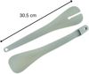 Fackelmann 682362 Salatbesteck Clip Bild 3