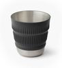 Sea to Summit Detour Stainless Steel Collapsible Mug black - Größe 475 ml Bild 1