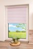 K-Home Klemmfix Doppelrollo Madrid ohne Bohren Pink 60x150 cm (B x L) Bild 4