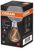 OSRAM Lamps Vintage 1906 LED-Lampe mit Smoke-Tönung, 3, 4W, 100lm, Glühlampenform (Classic A) E27-Sockel, warmweiße Lichtfarbe, nicht dimmbares Filament, bis zu 15.000 Stunden Lebensdauer Bild 3