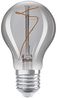 OSRAM Lamps Vintage 1906 LED-Lampe mit Smoke-Tönung, 3, 4W, 100lm, Glühlampenform (Classic A) E27-Sockel, warmweiße Lichtfarbe, nicht dimmbares Filament, bis zu 15.000 Stunden Lebensdauer Bild 4