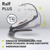 LIONELO Ralf 2in1 Babywippe und Liegestuhl, Fernbedienung, 12 Melodien, zwei Schaukelrichtungen, 5 Schaukelgeschwindigkeiten, Sperrung, Rückenlehnenverstellung, Timer, leiser Betrieb Bild 3