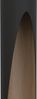 EGLO LED Hängelampe Barbotto, 4-flammige Pendelleuchte über Esstisch, indirekte Beleuchtung, Hängeleuchte aus Metall in Schwarz und Holz-Optik, GU10-Leuchtmittel, warmweiß, FSC zertifiziert Bild 4