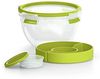 emsa Salatbox 518097 Clip&go 1,1 Ltr. 518097 Bild 2