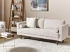 3-Sitzer Sofa hellbeige NURMO Bild 2