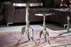 riess-ambiente Beistelltisch SAVOY 55cm silber, Metall · rund · Couchtisch · Orientalischer Stil Bild 5