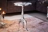 riess-ambiente Beistelltisch SAVOY 55cm silber, Metall · rund · Couchtisch · Orientalischer Stil Bild 2