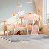 Wickey Kinderbett CrAzY Comfy 90x200 cm – Abenteuerliches Design für Kinderträume (Kreativer Spiel- und Schlafbereich, Einzelbett), Massives, langlebiges Holz Bild 2