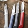 Opinel Tafelmesser-Set Bon Appetit+, 4 Farben, Blau, M Bild 3